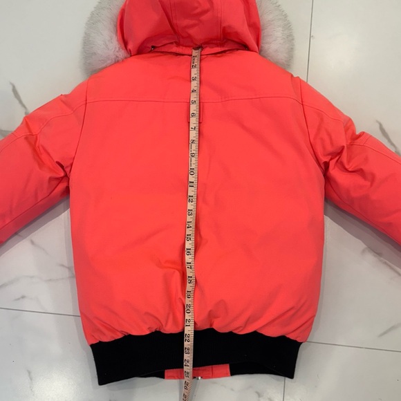 Moose Knuckles Junior Debbie Bomber - Picture 6 of 6